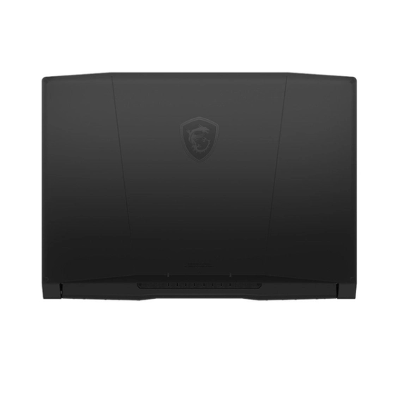 LAPTOP MSI KATANA A15 AI B8VF-419VN RYZEN 7-8840HS | RTX 4060 8GB | 16GB RAM | 512GB SSD | 15.6 FHD IPS 144Hz | Win11