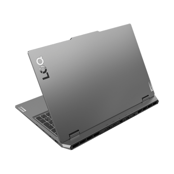 LAPTOP GAMING LENOVO LOQ 15ARP9 83JC003VVN R7-7435HS | 12GB RAM | 512GB SSD | RTX 4050 6GB | 15.6' FHD 144Hz 100% sRGB | Win 11