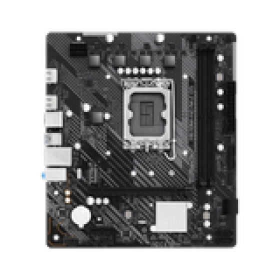 Mainboard ASRock H610M-H2/M.2 D5