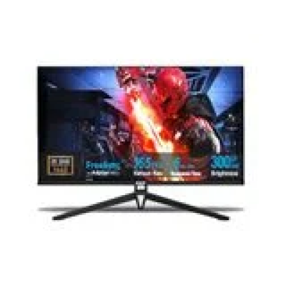 Màn Hình Gaming VSP VG274Q | 27 inch, 2K, VA, 165Hz, 6ms, Phẳng