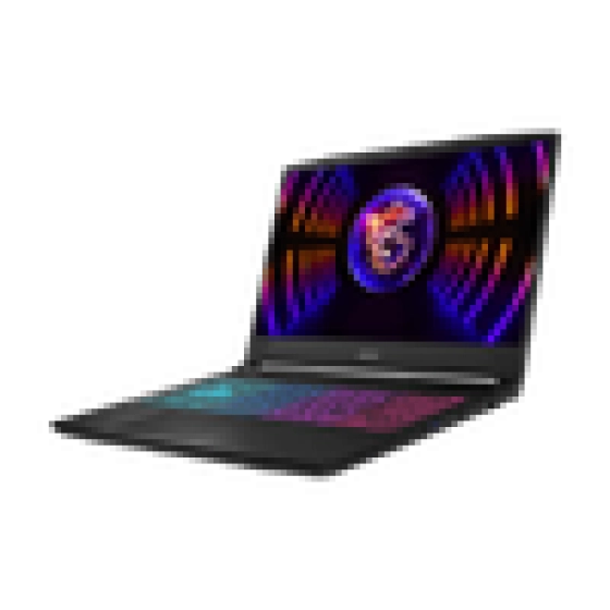 LAPTOP GAMING MSI KATANA 15 B13VFK- 676VN CORE I7-13620H | RTX 4060 8GB | 16GB RAM | 1TB SSD | 15.6' FHD 144Hz | Win 11