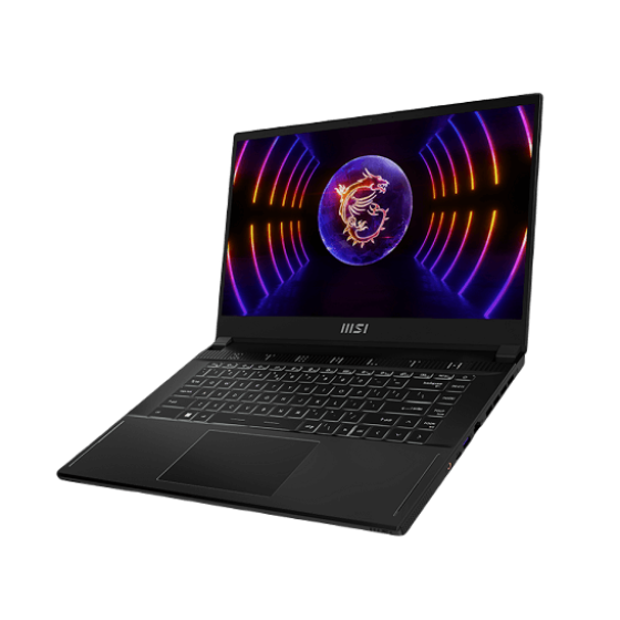 LAPTOP MSI STEALTH 15 A13VF CPU i7-13620H | VGA RTX 4060 | 8GB RAM | 16GB RAM | 1TB SSD | 15.6 QHD OLED 100% DCI-P3 240Hz | Win 11
