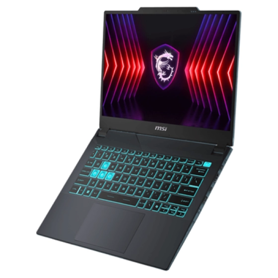 LAPTOP GAMING MSI CYBORG 14 A13UDX-099VN CORE i7-13620H | RTX 3050 6GB | 16GB RAM | 512GB SSD | 14" FHD | WINDOWS 11