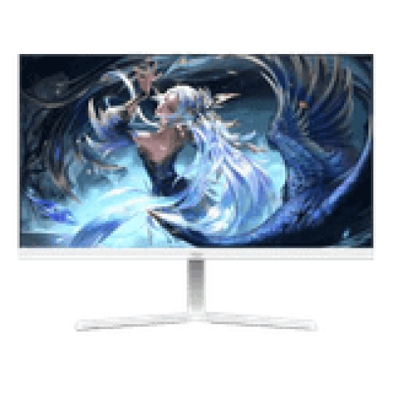 Màn hình VSP V2204HF100 - Trắng | 21.5 inch, Full HD, VA, 100Hz, 2ms, phẳng