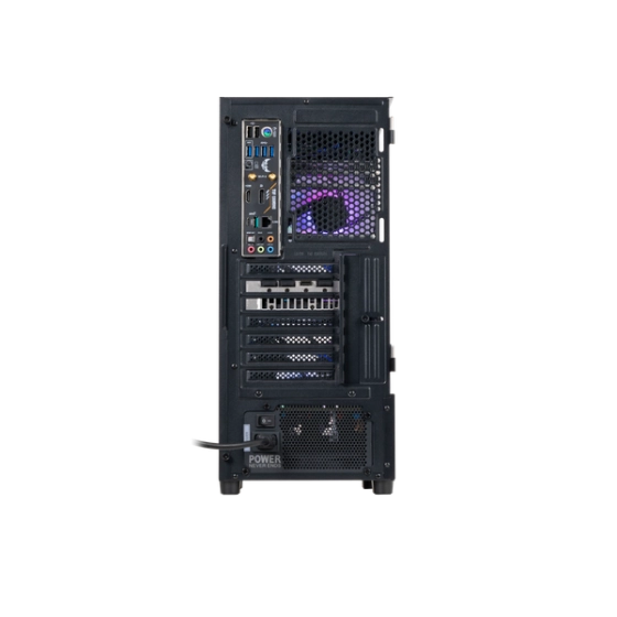PC GVN Intel i3-12100F/ VGA RX 6500XT (Powered by ASUS)