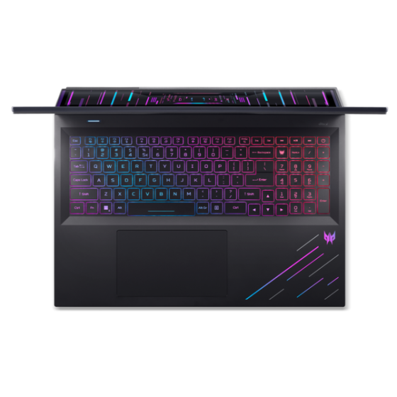 LAPTOP GAMING ACER PREDATOR HELIOS NEO 16S AI PHN16S-71-94T0 Ultra 9 275HX | RTX 5070Ti 12GB | 32GB RAM | 2TB SSD | 16' 2K+ OLED 100% DCI-P3 | Win 11