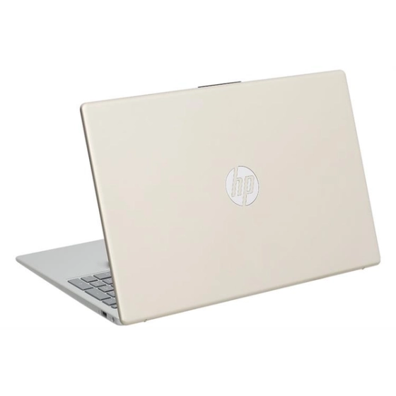LAPTOP HP 15-fd1063TU 9Z2Y1PA Core Ultra 5 125H | 16GB | 512GB | 15.6 inch FHD | Win 11 | GOLD