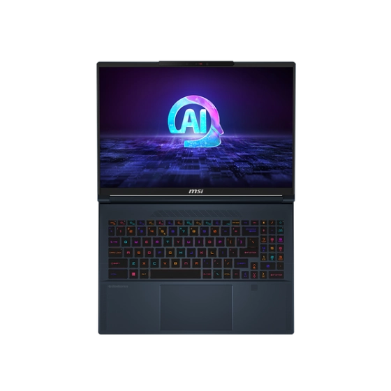 LAPTOP MSI STEALTH 14 AI STUDIO A1VFG 050VN INTEL CORE ULTRA 7 155H | RTX 4060 GDDR6 8GB | 32GB RAM | 1TB SSD | 14" 2.8K | WIFI 7 | Win 11