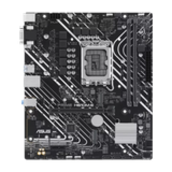 Mainboard ASUS Prime H610M E CSM DDR5