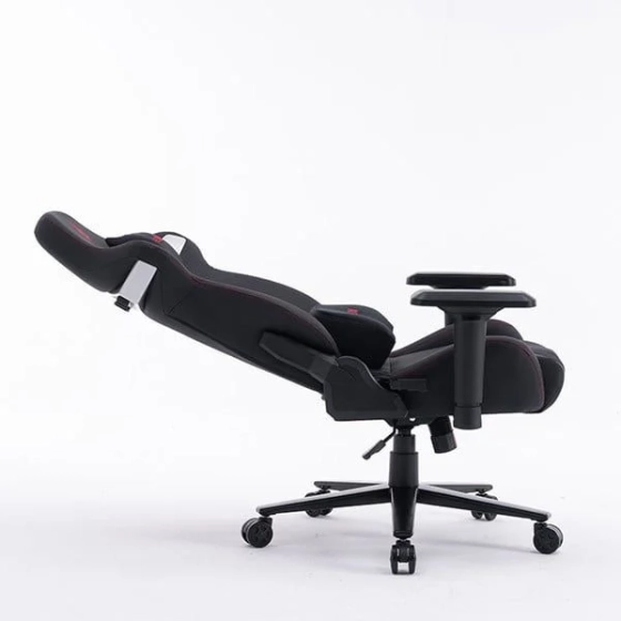 Ghế Gaming E-Dra EGC235 Throw | Chân xoay, đen