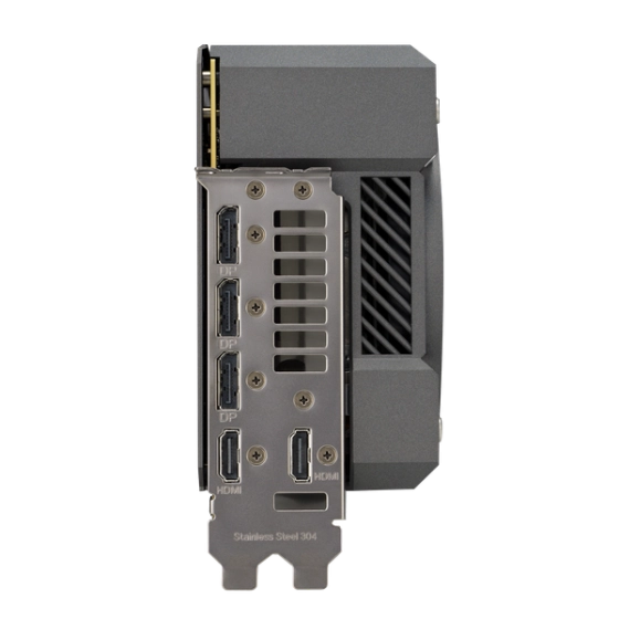 VGA ASUS RTX 5080 TUF Gaming OC 16GB GDDR7