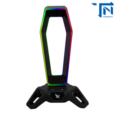 Giá Treo Tai Nghe Zadez ZHS-702G Soundcard 7.1 USB RGB GAMING
