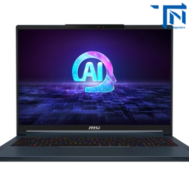 LAPTOP MSI STEALTH 18 AI STUDIO A1VGG 008VN CORE ULTRA 9 185H | VGA RTX 4070 8GB | 32GB RAM | 2TB SSD | 18.0 UHD+ 4K MiniLED IPS 100% DCI-P3 & 120Hz | Win11