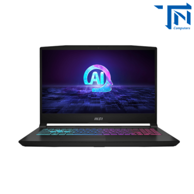 LAPTOP GAMING MSI KATANA A15 AI B8VG- 465VN RYZEN 7-8845HS | RTX 4070 8GB | 16GB RAM | 1TB SSD | 15.6" IPS FHD 144Hz | WINDOWS 11- 20TH EDITION