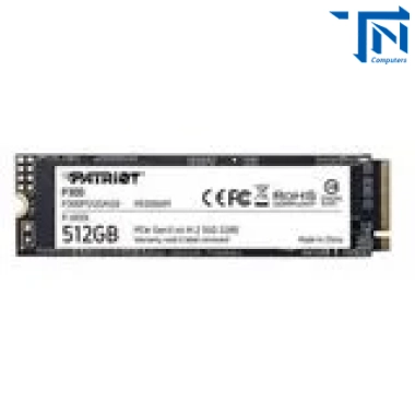 Ổ Cứng SSD 512GB Patriot P300 M2 2280 NVMe
