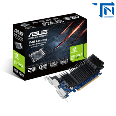 GA Asus GT730 SL 2GB GDDR5 BRK