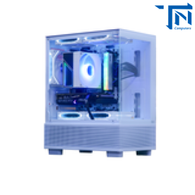 PC Gaming STAR Azir | Intel i3 12100F\ RTX 3050 8G\ H610M WIFI\ RAM 16GB\ SSD 512GB