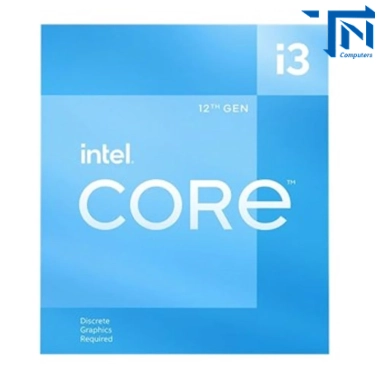 CPU Intel Core I3 12100 | LGA1700, Turbo 4.30 GHz, 4C/8T, 12MB, Box Chính Hãng