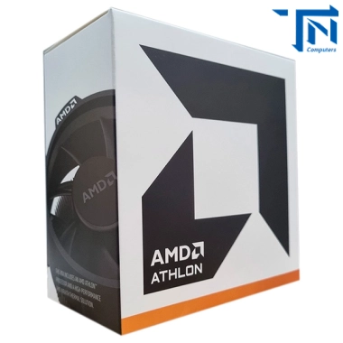CPU AMD Ryzen Athlon 3000G/ 3.5 GHz / 4 MB Cache L3 / Socket AM4