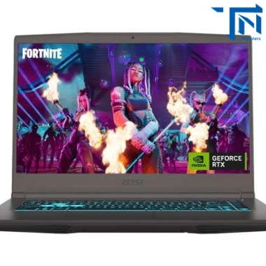 LAPTOP GAMING MSI THIN A15 B7UC-026VN RYZEN 5-7535HS | 8GB RAM | 512GB SSD | RTX 3050 4GB | 15.6′ FHD 144Hz | Win 11
