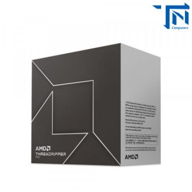 CPU AMD Ryzen THREADRIPPER PRO 7995WX ( 96 NHÂN 192 LUỒNG / 2.5 - 5.1 GHz / 480MB ) BOX CHÍNH HÃNG