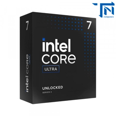 CPU Intel Core Ultra 7 265K (Up 5.5GHz, 20 Nhân 20 Luồng, Arrow Lake-S) Box Chính Hãng