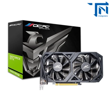 VGA OCPC GTX 1660 Super XE 6GB GDDR6