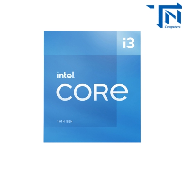 CPU Intel Core i3 10105F | 4.40 GHz, 4 Cores 8 Threads, LGA 1200