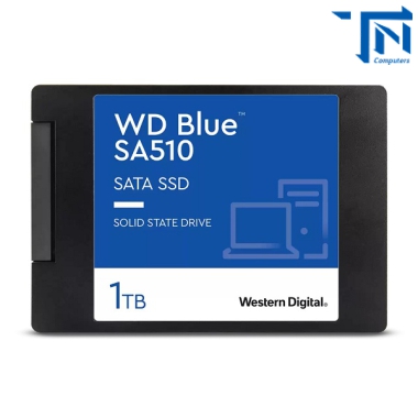 Ổ cứng SSD WD Blue SA510 1TB WDS100T3B0A SATA 2.5 inch