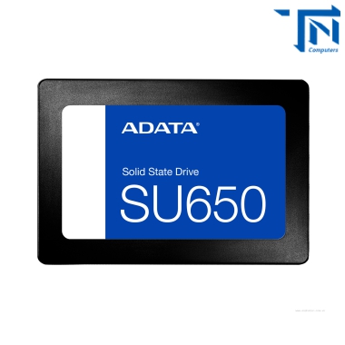 Ổ cứng SSD ADATA SU650 512GB 2.5