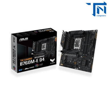 Mainboard Asus TUF Gaming B760M-E DDR4