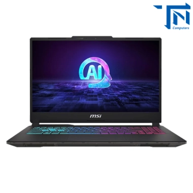 LAPTOP MSI CYBORG 15 A13VFK-876VN CORE I7-13620H | RTX 4060 8GB | 16GB RAM | 512GB SSD | 15.6" FHD 144Hz | Win11