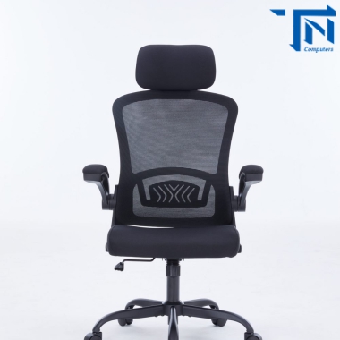 Ghế công thái học Ergonomic Warrior – Pawn series – WEC106 | Đen