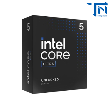 CPU Intel Core Ultra 5 245K (14 Nhân 14 Luồng, Arrow Lake-S) Box Công Ty