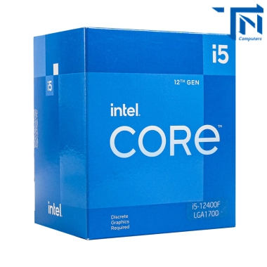 CPU Intel Core i5 14400F Tray New | 4.7 GHz, 10 Cores 16 Threads, LGA1700
