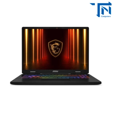 LAPTOP GAMING MSI CROSSHAIR 16 HX AI D2XWGKG-034VN Intel Core Ultra 7 255HX | RTX 5070 8GB | 16GB RAM | 1TB SSD | 16 inch QHD + 240Hz Win 11