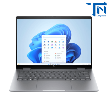 LAPTOP HP ENVY X360 14-fc0092TU A19C2PA Ultra 5 125U | 16GB RAM | 1TB SSD | 14' 2.8K OLED Touch | Win 11