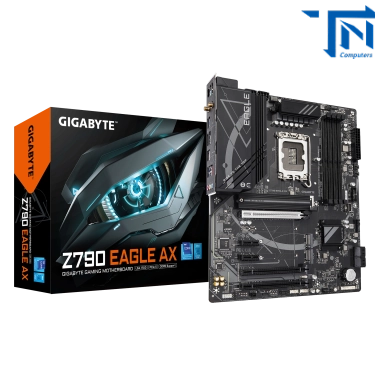 Mainboard Gigabyte Z790 EAGLE AX (rev. 1.0)