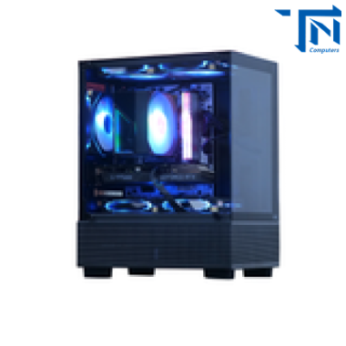 PC Gaming STAR Aether | Intel i5 12400F\ RTX 3060 12G\ H610M WIFI\ RAM 16GB\ SSD 512GB