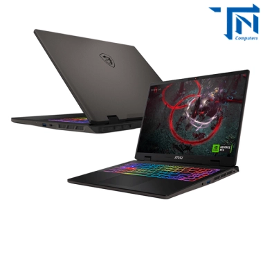 LAPTOP MSI GAMING SWORD 16 HX B14VEKG-039VN CORE I7-14700HX | RTX4050 6GB | 16GB RAM | 1TB SSD | 16" INCH FHD+ 144HZ | WIN11