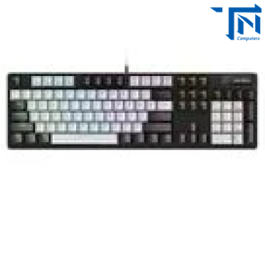 Bàn Phím Cơ Dareu EK1280X | Black Grey, Blue Switch, Multi Led, 104 Phím