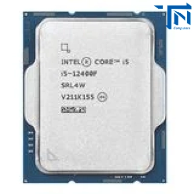 CPU Intel Core i5 12400F (Upto 4.4Ghz, 6 nhân 12 luồng, 18MB Cache, 65W - Socket Intel LGA 1700) 12TH TRAY