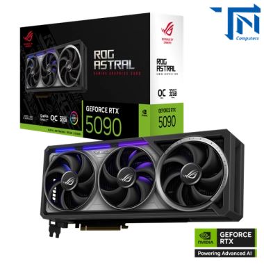 VGA ASUS RTX 5090 ROG AstraL 32GB GDDR7 OC Edition