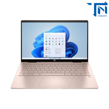LAPTOP HP PAVILION X360 14-ek2024TU 9Z2V6PA Core 5-120U | 16GB RAM | 512GB SSD | 14' FHD Touch | Win 11