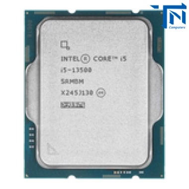 CPU Intel Core i5 13500 Tray New | 4.80 GHz, 14 Cores 20 Threads, LGA 1700