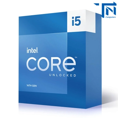 CPU Intel Core i5 14400 Box chính hãng | 4.7 GHz, 10 Cores 16 Threads, LGA1700