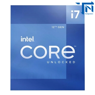 CPU Intel Core I7 12700K | LGA1700, Turbo 5.00 GHz, 12C/20T, 25MB, Box Chính Hãng