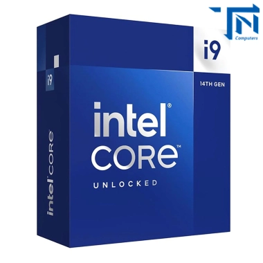 CPU Intel Core i9 14900K Chính hãng | Up to 6.0GHz 24 cores 32 threads