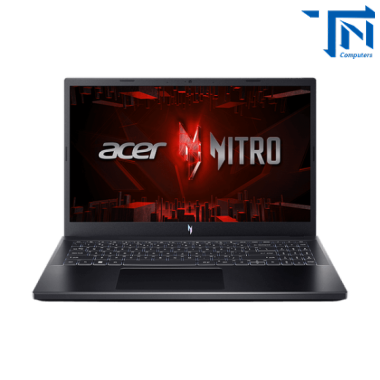 LAPTOP GAMING ACER NITRO V ANV15-51-91T5 CORE i9-13900H | RTX 4060 8GB | 16GB RAM | 512GB SSD | 15.6' FHD 144Hz | Win 1