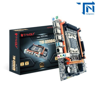 Mainboard T-WOLF X99D4M